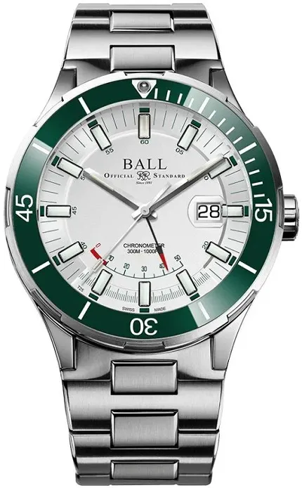 Ball DP3006A-S3CJ-WHR Roadmaster Challenger - zdjęcie 1