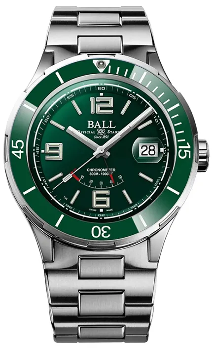 Ball DP3006A-S6CJ-GR - zdjęcie 1