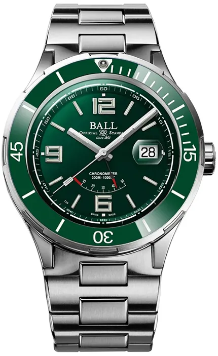 Ball DP3306A-S6CJ-GR - zdjęcie 1
