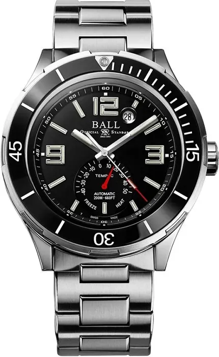 Ball DT3030B-S3-BKC - zdjęcie 1