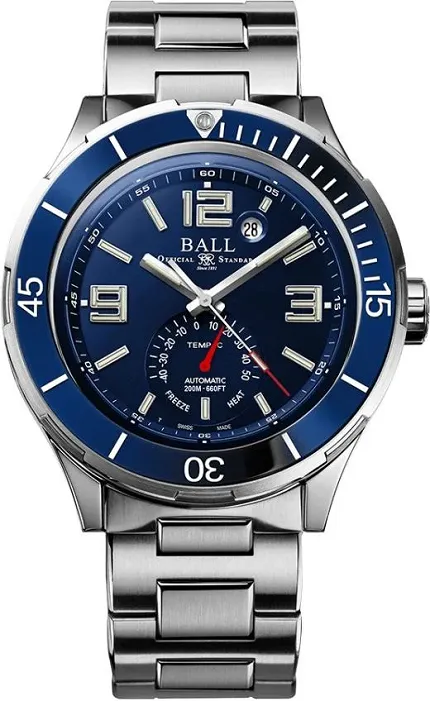Ball DT3030B-S4-BEC - zdjęcie 1