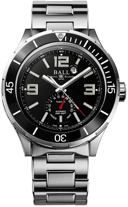 Ball DT3050B-S3-BKF - zdjęcie 1