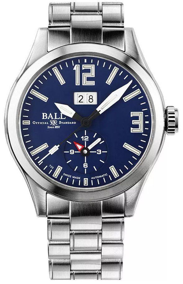 Ball Engineer Master II Voyager  GM2086C-S6J-BE