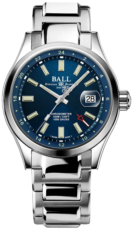 Ball GM9100C-S2C-BE - zdjęcie 1