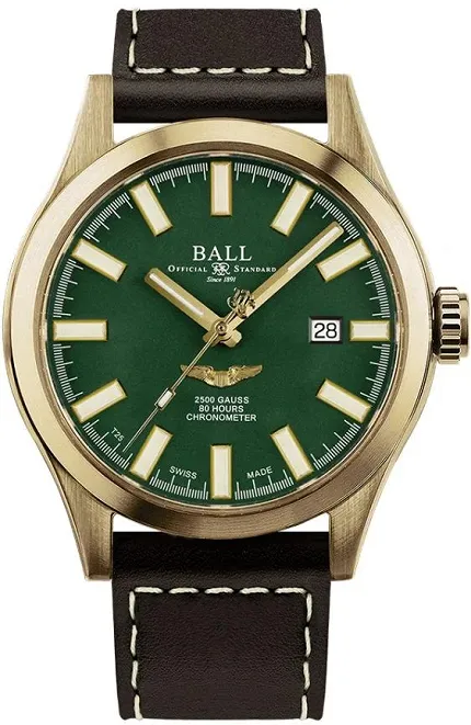 Ball ND2186C-L2CJ-GR - zdjęcie 1