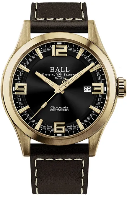 Ball ND2186C-L5C-BK - zdjęcie 1