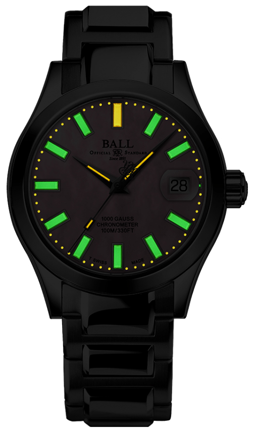 Ball NL9616C-S1C-PK zegarek