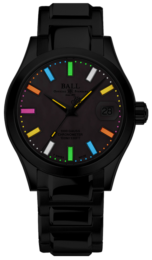 Ball NL9616C-S1C-PKR zegarek - miniatura 2