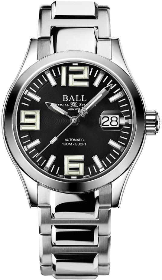Ball  Engineer III Dreamer (40mm)  NM2026C-S19-BK