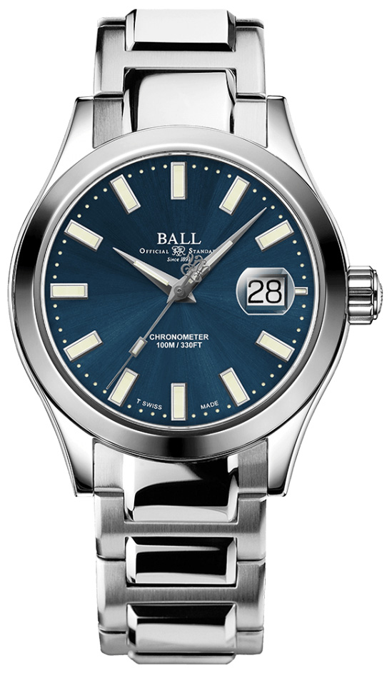 Ball Engineer III Marvelight Chronometer (40mm) NM2026C-S27C-BE
