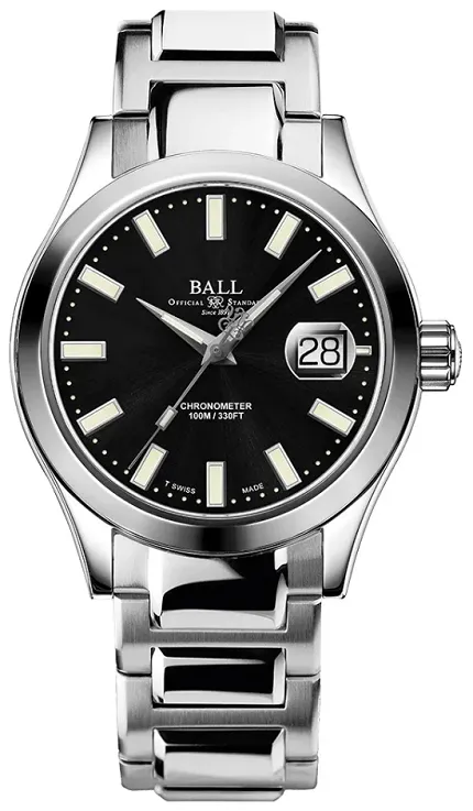 Ball NM2026C-S27C-BK - zdjęcie 1