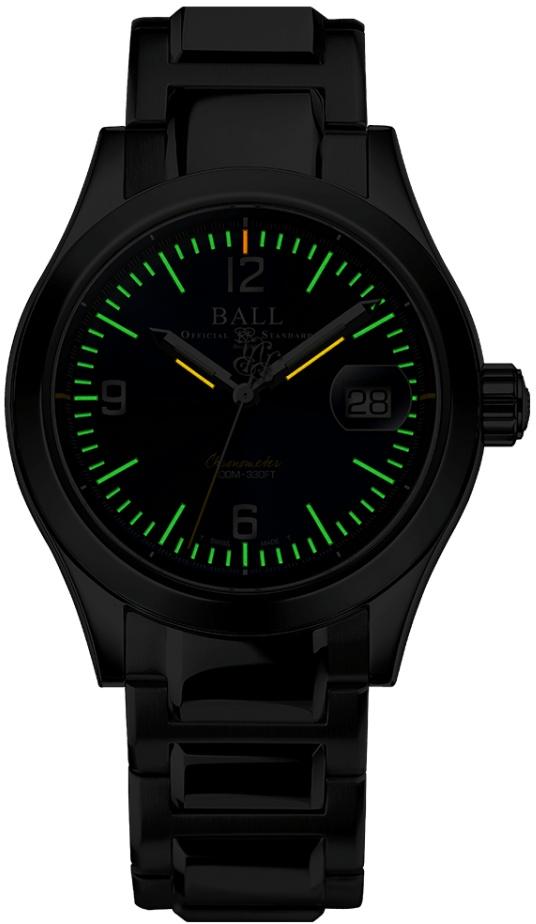 Ball NM2026C-S31C-BE zegarek - miniatura 2