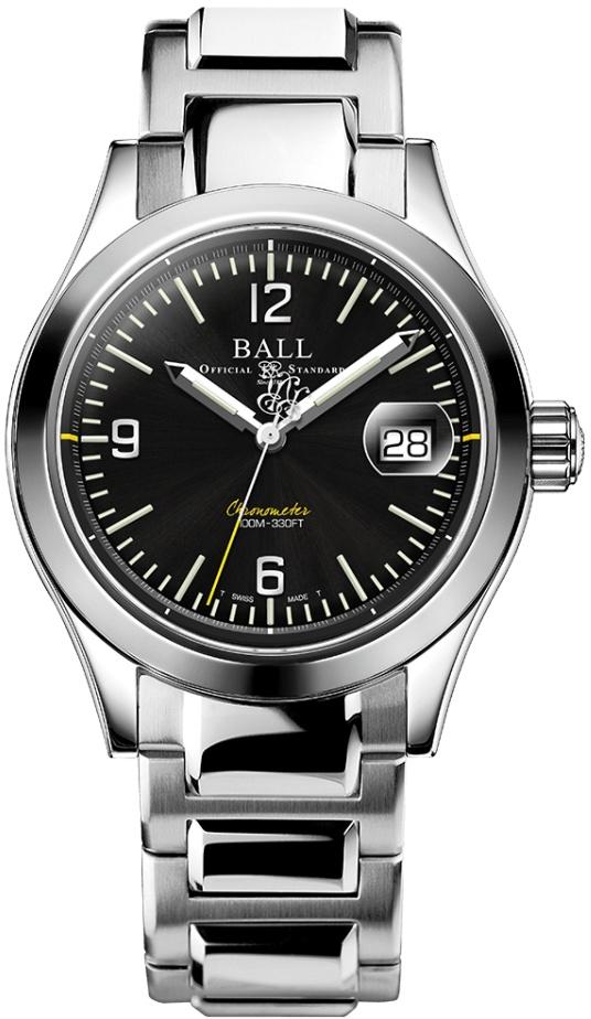 Ball  Engineer II Best Steel (40mm)  NM2026C-S31C-BK