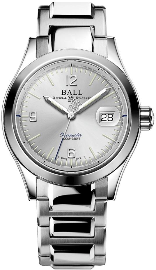 Ball  Engineer II Best Steel (40mm)  NM2026C-S31C-SL