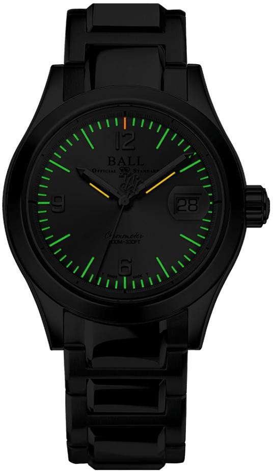 Ball NM2026C-S31C-SL zegarek - miniatura 2