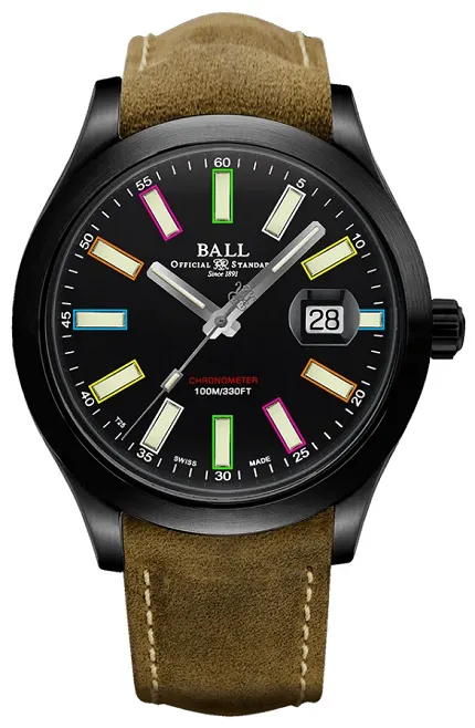 Ball NM2028C-L28CJ-BK - zdjęcie 1