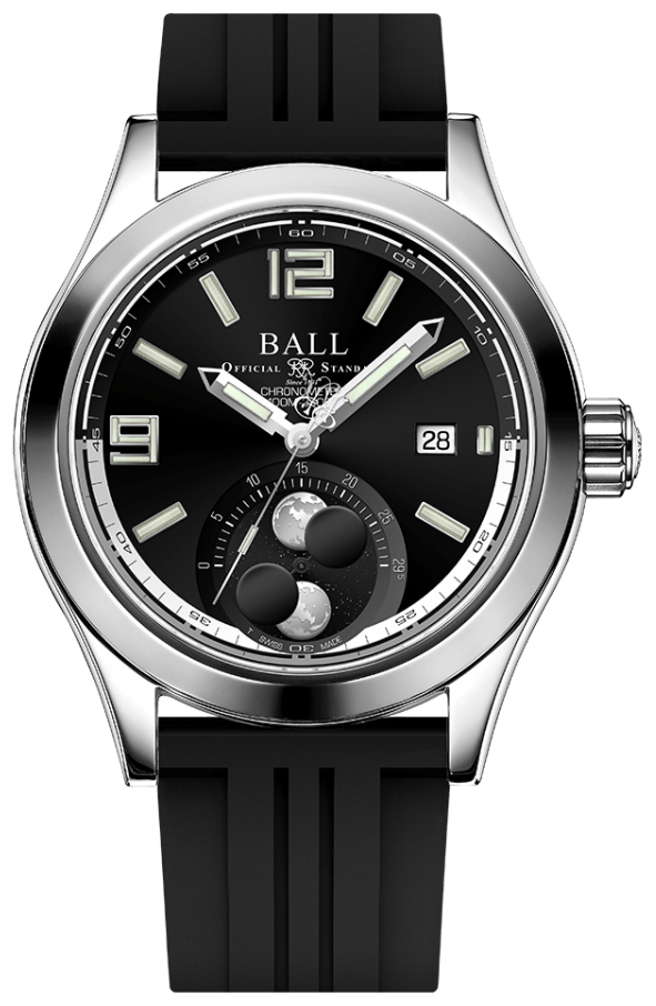 Zegarek Ball NM2028C-P45C-BK