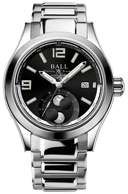 Ball NM2028C-S45C-BK - zdjęcie 1