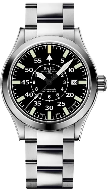 Ball NM2032C-S2C-BK - zdjęcie 1