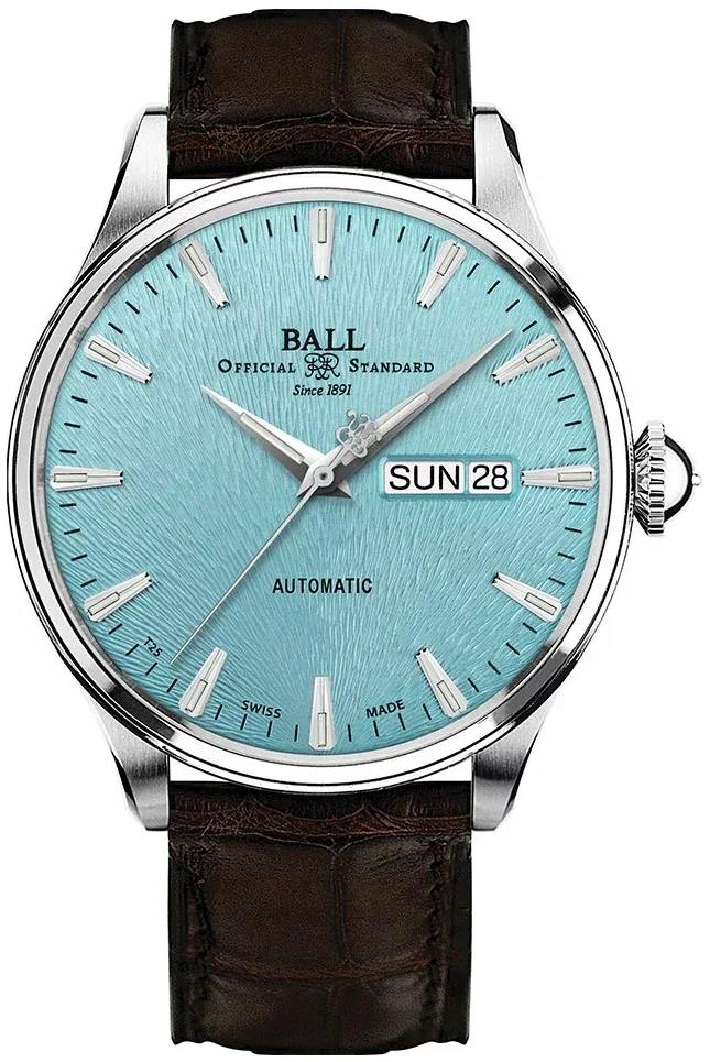 Ball Trainmaster Eternity Automatic NM2080D-LL2J-IBE