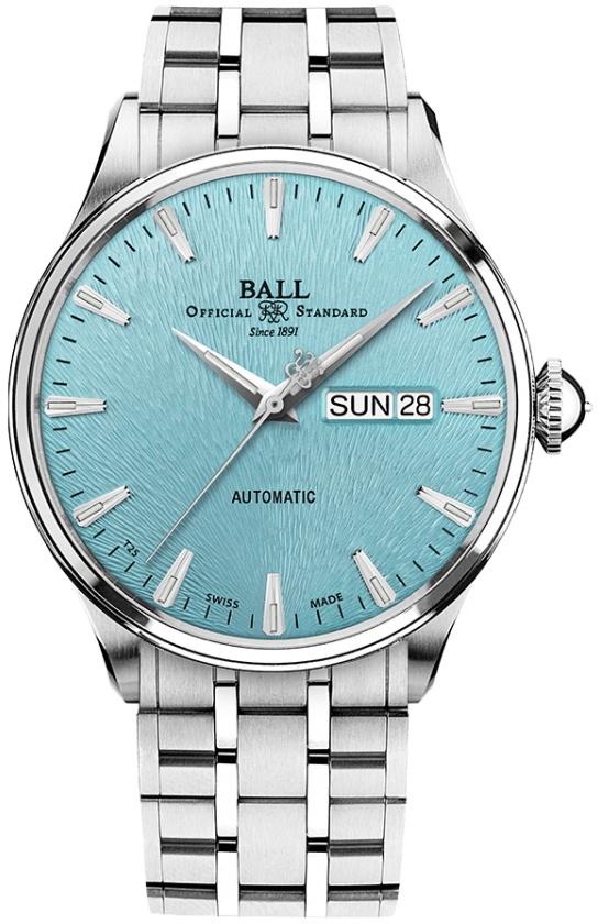 Ball  Trainmaster Eternity  NM2080D-S2J-IBE