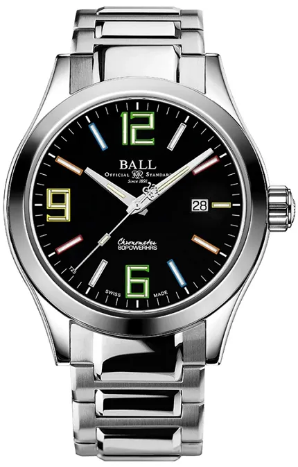 Ball NM2128C-S3CJ-BKR - zdjęcie 1