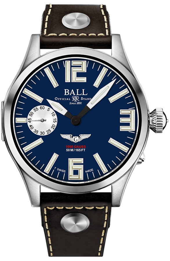 Ball Engineer Master II Waco Glider (46mm) NM2138D-L-BE