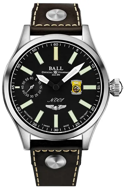 Ball NM2638C-L1-BK - zdjęcie 1