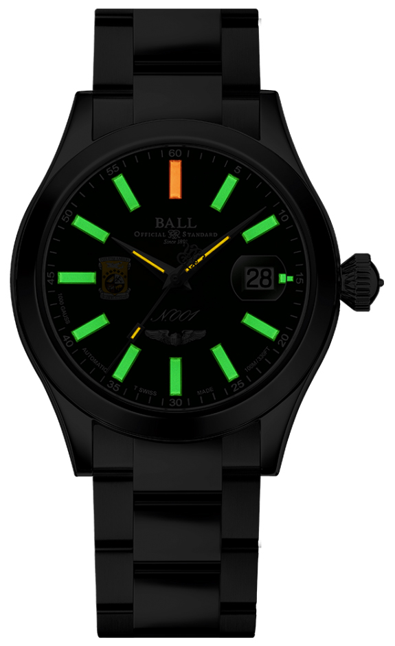 Ball NM3000C-S1-BE zegarek - miniatura 2
