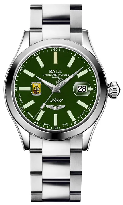 Ball NM3000C-S1-GR - zdjęcie 1