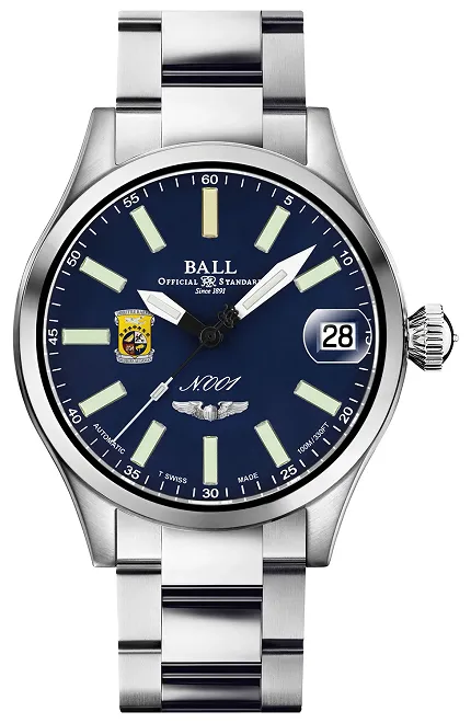 Ball NM3500C-S1-BE - zdjęcie 1