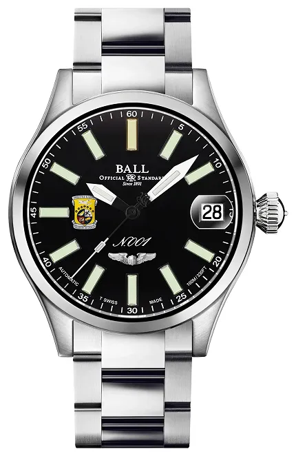 Ball NM3500C-S1-BK - zdjęcie 1