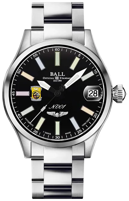 Ball NM3500C-S1-BKR - zdjęcie 1
