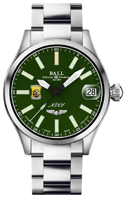 Ball NM3500C-S1-GR - zdjęcie 1