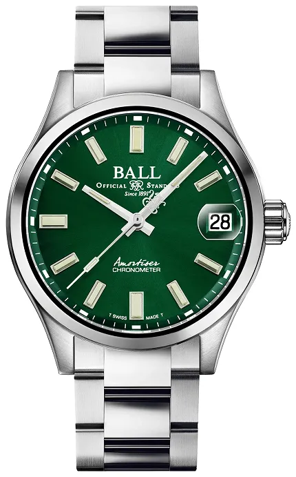 Ball NM3500C-S2C-GR