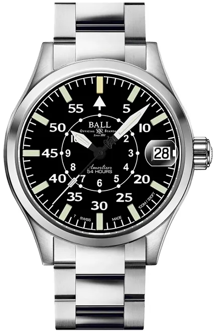Ball NM3500C-S4-BK - zdjęcie 1
