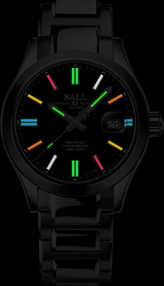 Ball NM9016C-S5C-BE2 zegarek - miniatura 2