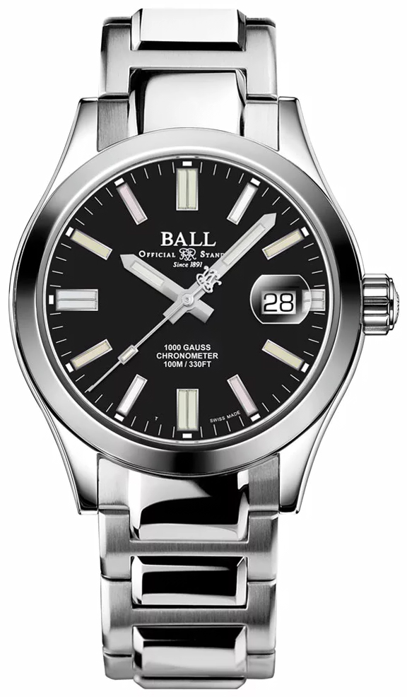 Ball Engineer III Legend II Limited Edition  NM9016C-S5C-BK2