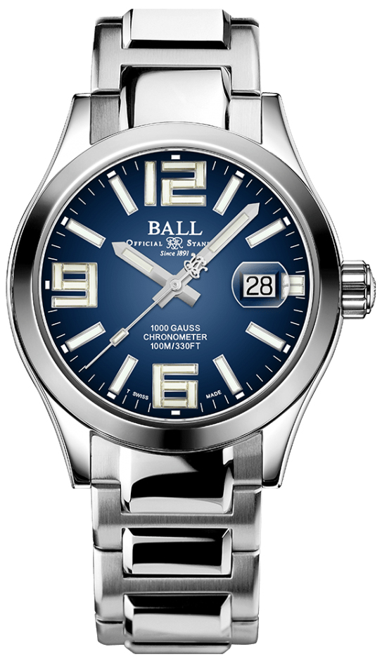 Zegarek Ball NM9016C-S7C-BE