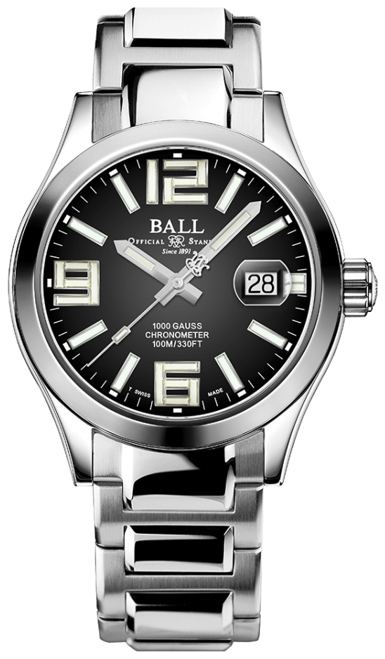 Ball NM9016C-S7C-BK