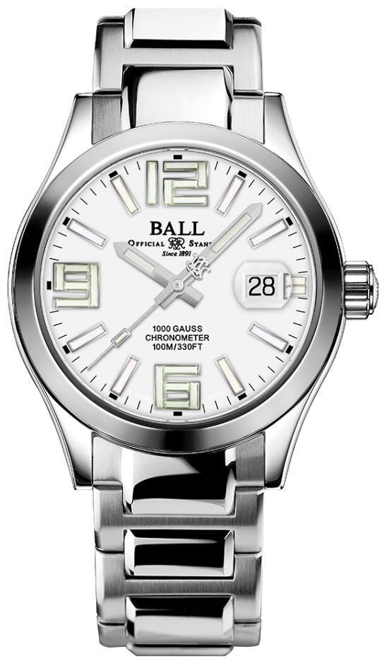 Ball Engineer III Legend  NM9016C-S7C-WHR
