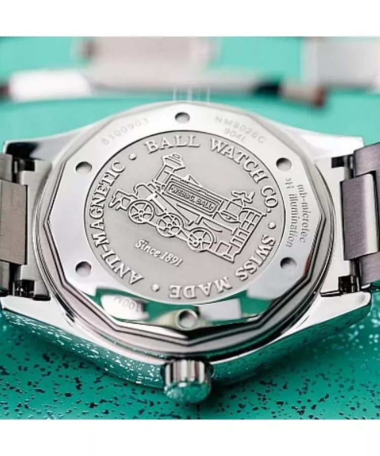 Ball NM9026C-S10CJ-BE zegarek - miniatura 2