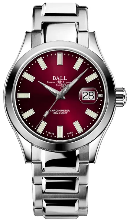 Ball NM9026C-S27C-RD - zdjęcie 1
