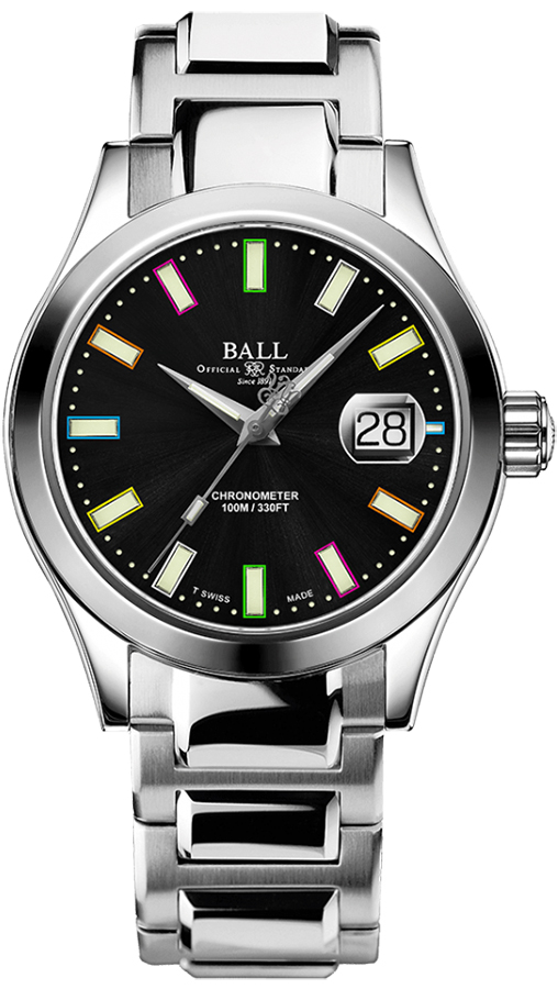 Ball Engineer III Marvelight Chronometer - Caring Edition (40mm) NM9026C-S28C-BK