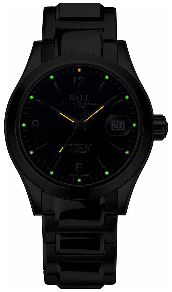 Ball NM9026C-S5CJ-BE zegarek - miniatura 2