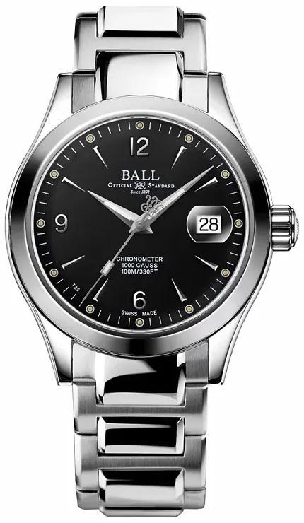 Ball NM9026C-S5CJ-BK - zdjęcie 1