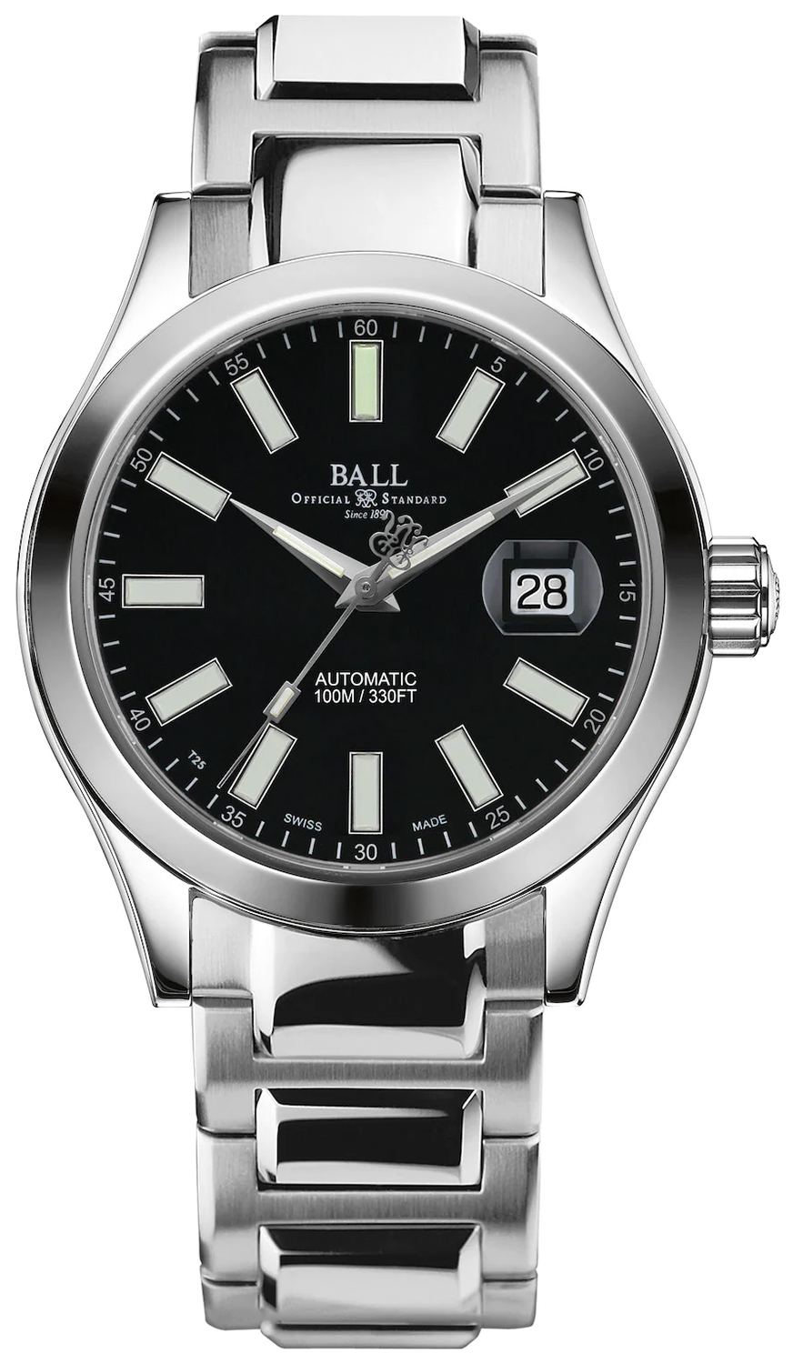 Ball Engineer III Marvelight NM9026C-S6J-BK