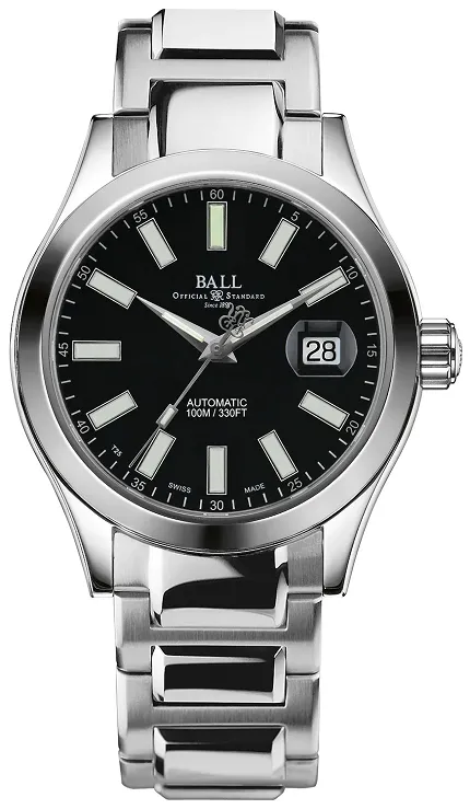 Ball NM9026C-S6J-BK - zdjęcie 1