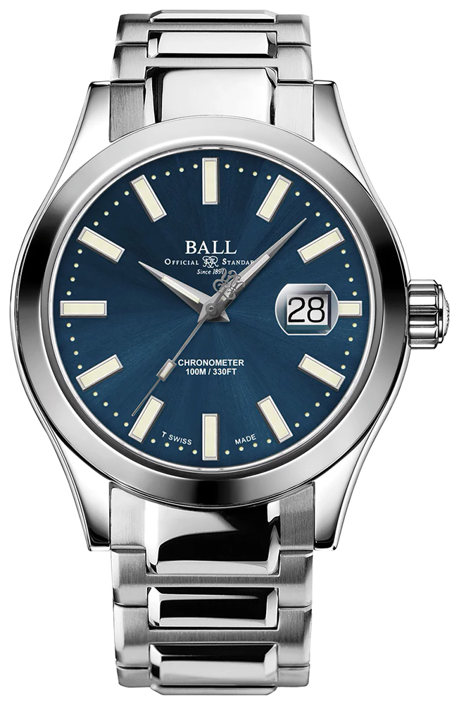 Ball Engineer III Marvelight Chronometer NM9028C-S27C-BE