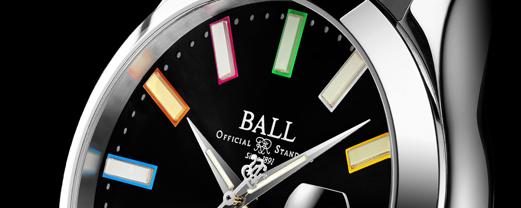 Ball NM9028C-S29C-BK zegarek - miniatura 8
